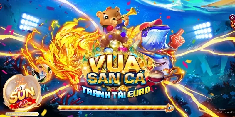 Cách chơi game bắn cá Sunwin dành cho người mới