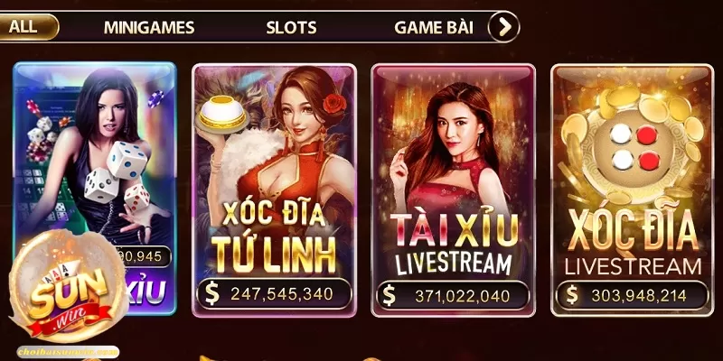 Game tài xỉu online tại Sunwin là gì?