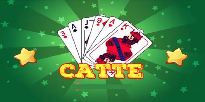 Nguồn gốc game bài catte online