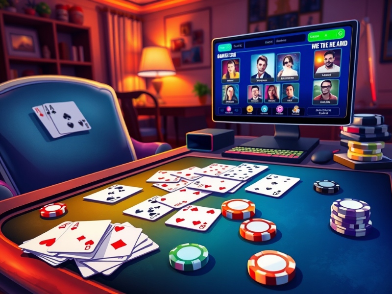 Sự Khác Biệt Giữa Các Phiên Bản Của Game Bài Baccarat