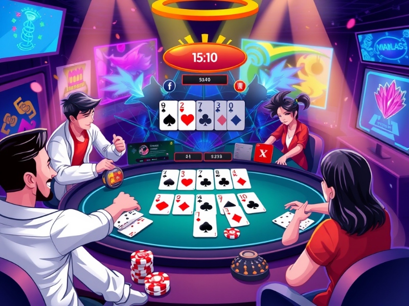 Lịch Sử Và Nguồn Gốc Của Game Bài Baccarat