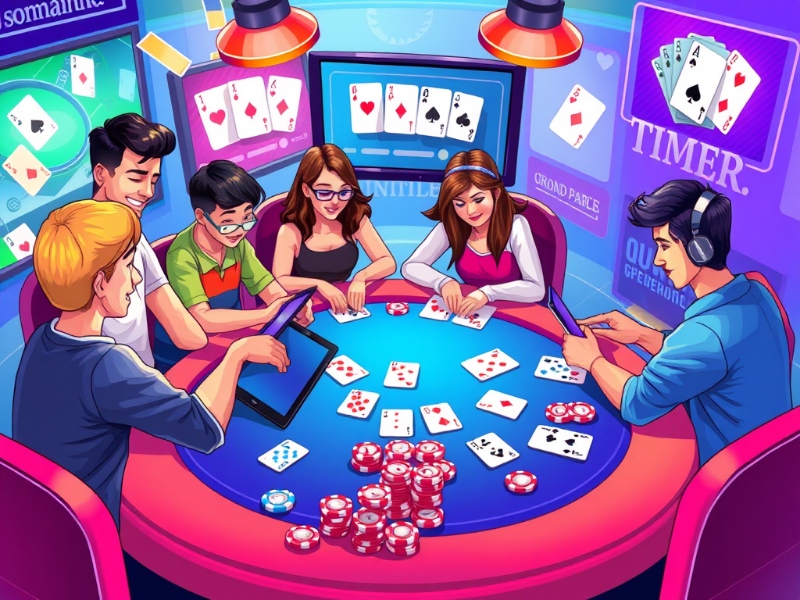 Cộng Đồng Game Thủ Game Bài Liêng