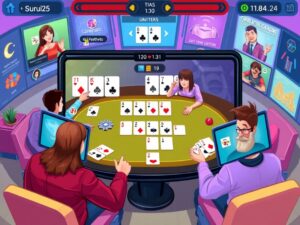 Có cần chiến thuật đặc biệt để chơi game bài Phỏm không?